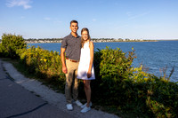 Alyssa and Kevin Engagement