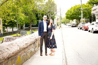 Tessa and Andrew Engagement