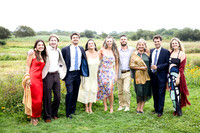 Isabella and Matt Reception